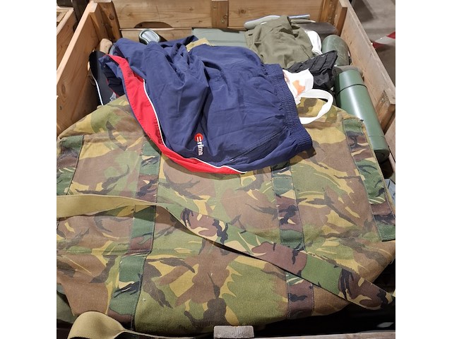Persoonlijke uitrusting en kleding defensie - afbeelding 31 van  34