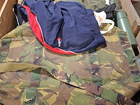 Persoonlijke uitrusting en kleding defensie - afbeelding 31 van  34