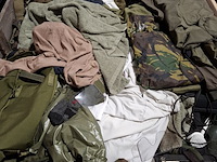 Persoonlijke uitrusting en kleding defensie - afbeelding 33 van  34