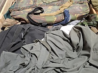 Persoonlijke uitrusting en kleding defensie - afbeelding 34 van  34