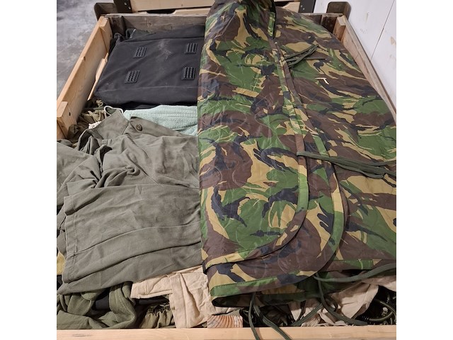 Persoonlijke uitrusting en kleding defensie - afbeelding 3 van  34