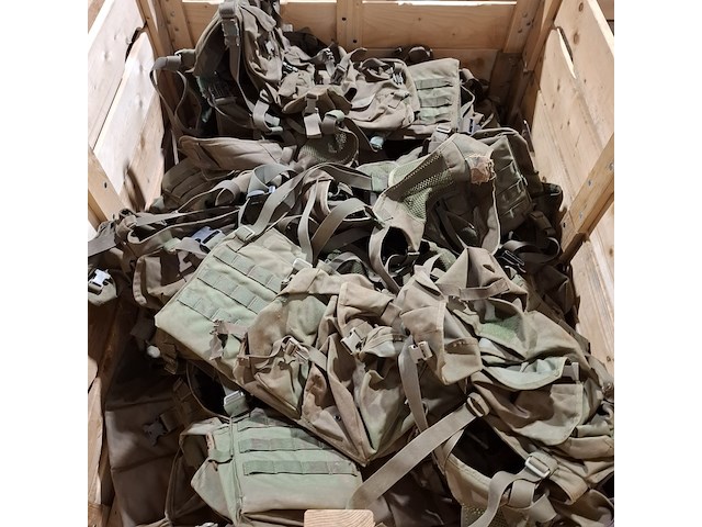 Persoonlijke uitrusting en kleding defensie - afbeelding 4 van  34