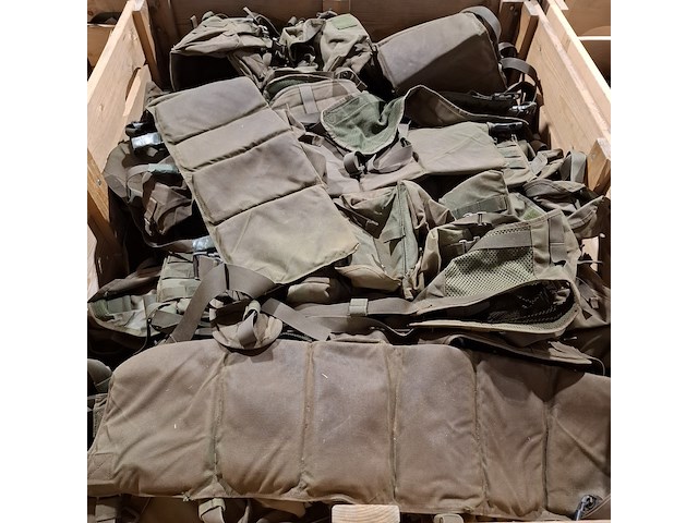 Persoonlijke uitrusting en kleding defensie - afbeelding 5 van  34