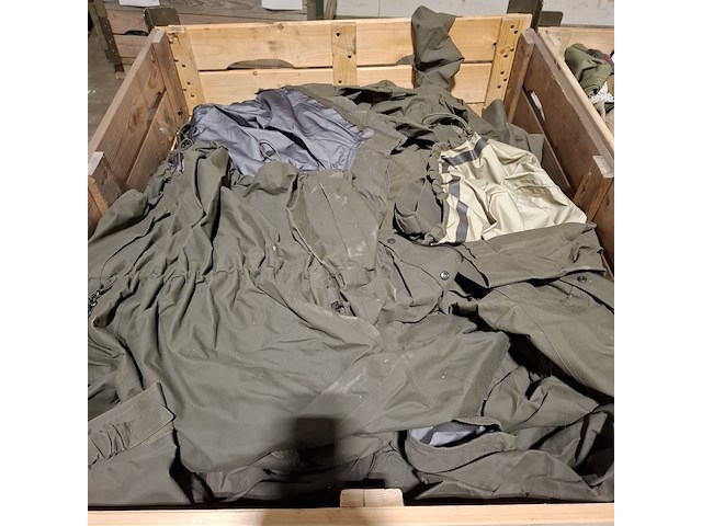 Persoonlijke uitrusting en kleding defensie - afbeelding 6 van  34