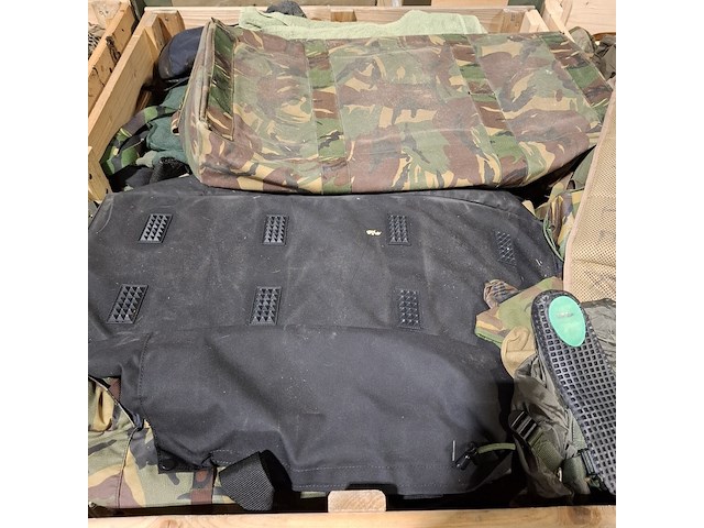 Persoonlijke uitrusting en kleding defensie - afbeelding 8 van  34