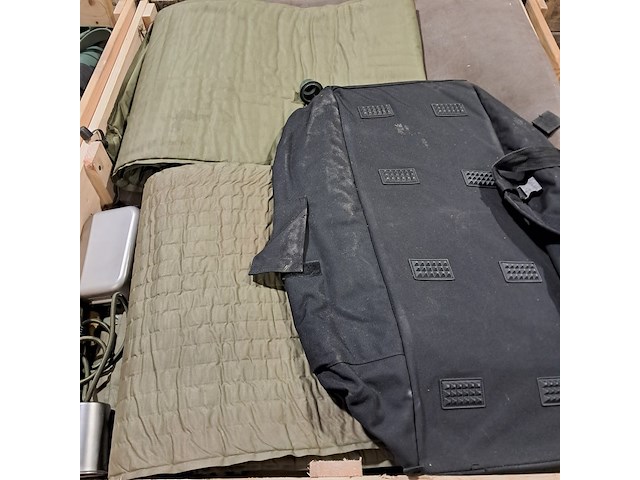 Persoonlijke uitrusting en kleding defensie - afbeelding 11 van  37