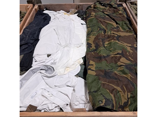 Persoonlijke uitrusting en kleding defensie - afbeelding 22 van  37