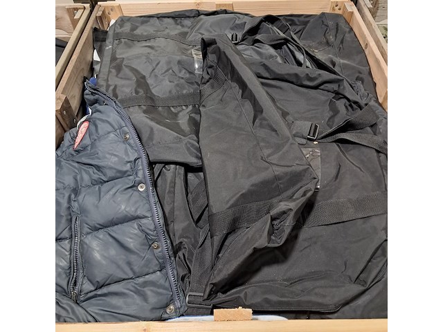 Persoonlijke uitrusting en kleding defensie - afbeelding 25 van  37