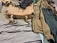 Persoonlijke uitrusting en kleding defensie - afbeelding 2 van  37