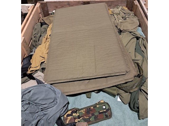 Persoonlijke uitrusting en kleding defensie - afbeelding 31 van  37