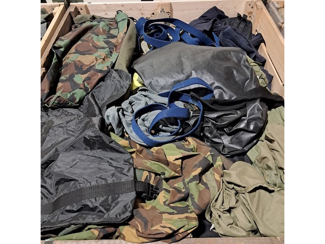 Persoonlijke uitrusting en kleding defensie - afbeelding 33 van  37