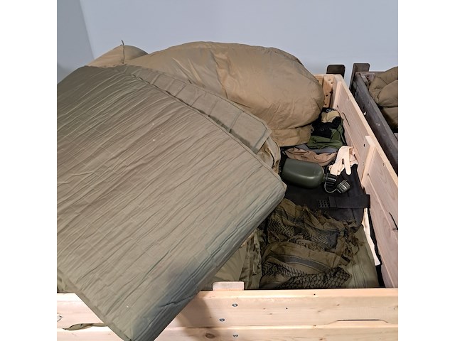 Persoonlijke uitrusting en kleding defensie - afbeelding 36 van  37