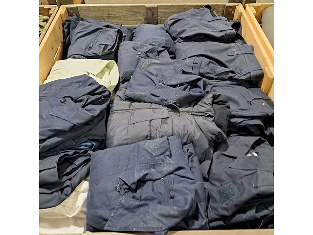 Persoonlijke uitrusting en kleding defensie - afbeelding 5 van  37