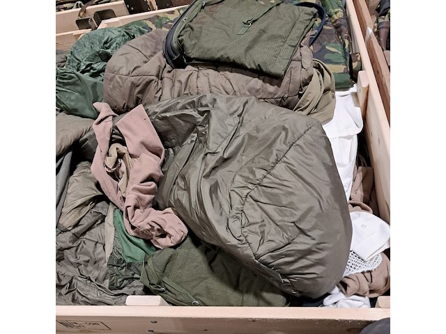 Persoonlijke uitrusting en kleding defensie - afbeelding 12 van  32