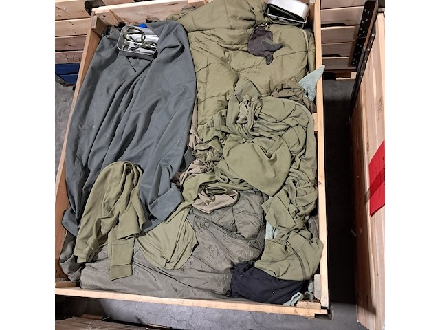 Persoonlijke uitrusting en kleding defensie - afbeelding 15 van  32