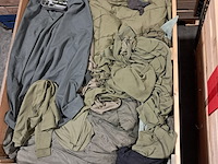 Persoonlijke uitrusting en kleding defensie - afbeelding 15 van  32