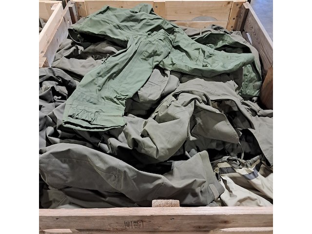 Persoonlijke uitrusting en kleding defensie - afbeelding 16 van  32