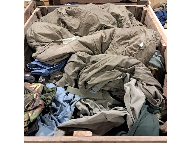 Persoonlijke uitrusting en kleding defensie - afbeelding 18 van  32