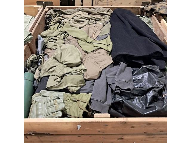 Persoonlijke uitrusting en kleding defensie - afbeelding 20 van  32