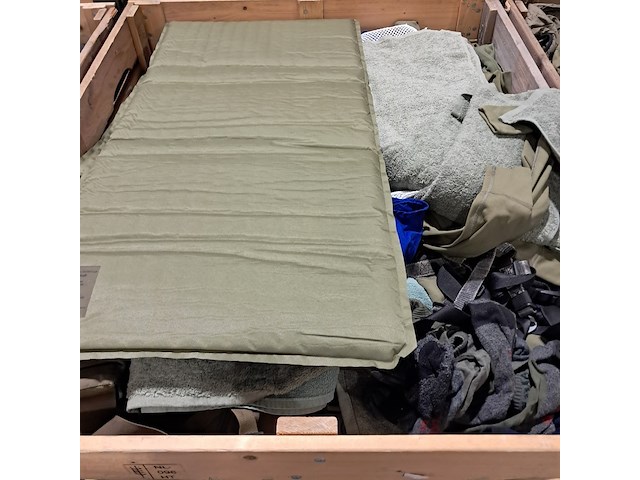 Persoonlijke uitrusting en kleding defensie - afbeelding 21 van  32