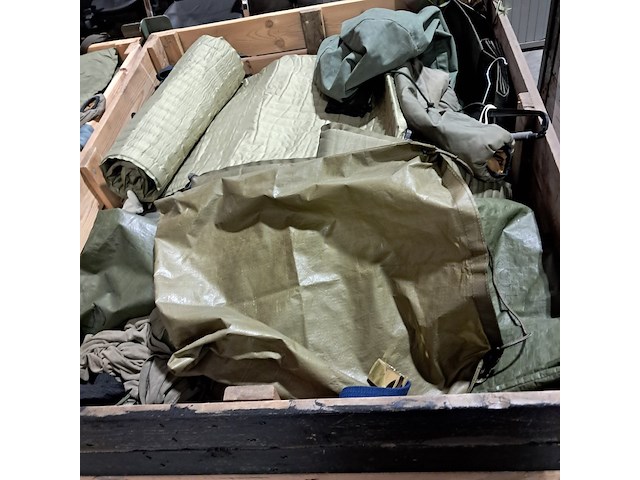 Persoonlijke uitrusting en kleding defensie - afbeelding 31 van  32