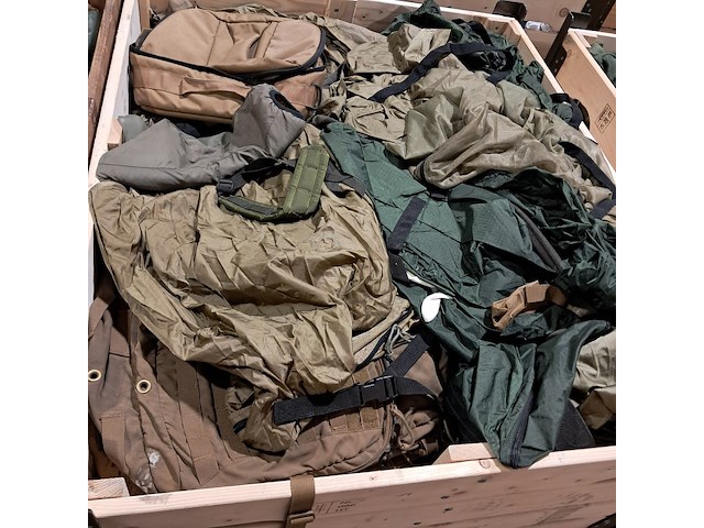 Persoonlijke uitrusting en kleding defensie - afbeelding 5 van  32