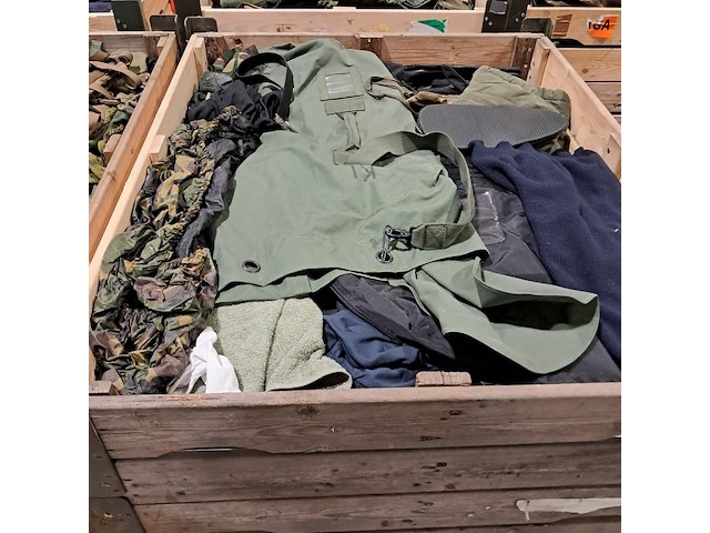 Persoonlijke uitrusting en kleding defensie - afbeelding 8 van  32
