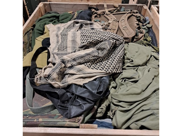 Persoonlijke uitrusting en kleding defensie - afbeelding 9 van  32