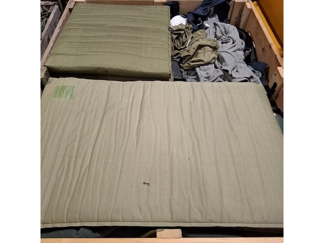 Persoonlijke uitrusting en kleding defensie - afbeelding 2 van  39