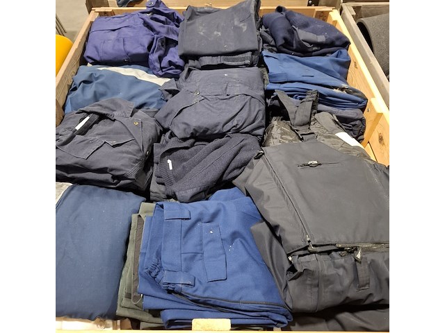 Persoonlijke uitrusting en kleding defensie - afbeelding 5 van  39