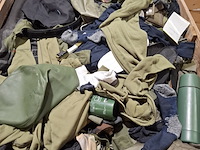 Persoonlijke uitrusting en kleding defensie - afbeelding 6 van  39