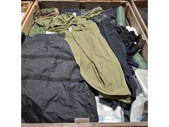 Persoonlijke uitrusting en kleding defensie - afbeelding 7 van  39