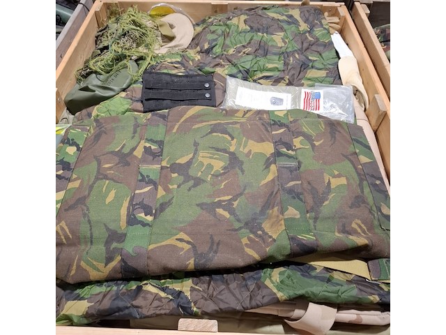Persoonlijke uitrusting en kleding defensie - afbeelding 8 van  39