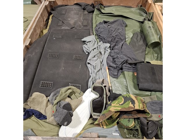 Persoonlijke uitrusting en kleding defensie - afbeelding 14 van  39