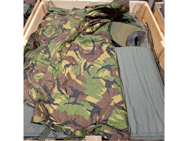 Persoonlijke uitrusting en kleding defensie - afbeelding 15 van  39