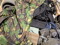 Persoonlijke uitrusting en kleding defensie - afbeelding 16 van  39