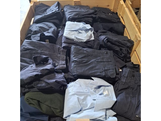 Persoonlijke uitrusting en kleding defensie - afbeelding 18 van  39