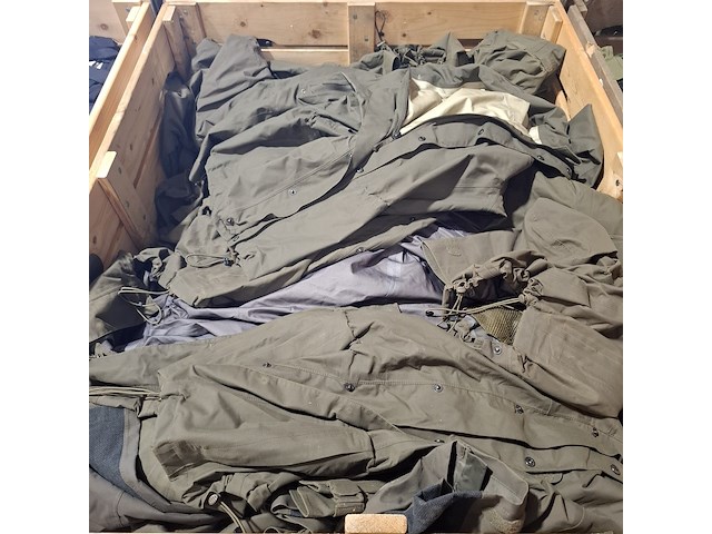 Persoonlijke uitrusting en kleding defensie - afbeelding 19 van  39