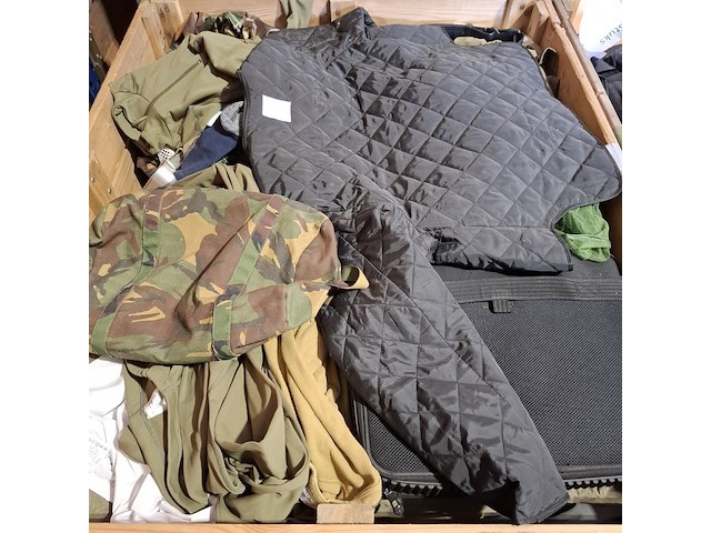 Persoonlijke uitrusting en kleding defensie - afbeelding 21 van  39