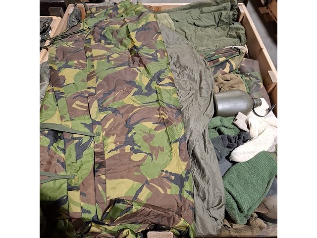 Persoonlijke uitrusting en kleding defensie - afbeelding 12 van  39