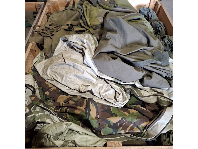 Persoonlijke uitrusting en kleding defensie - afbeelding 24 van  39