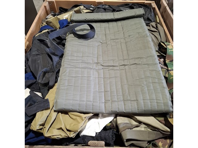 Persoonlijke uitrusting en kleding defensie - afbeelding 28 van  39