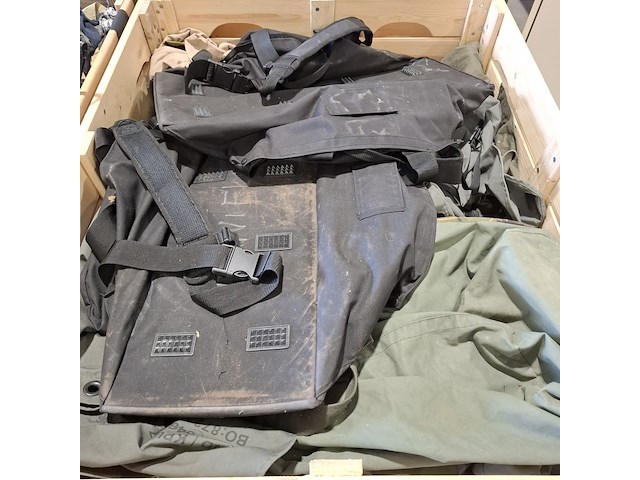 Persoonlijke uitrusting en kleding defensie - afbeelding 29 van  39