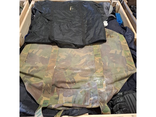 Persoonlijke uitrusting en kleding defensie - afbeelding 31 van  39