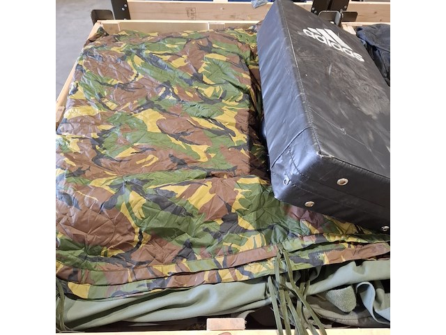 Persoonlijke uitrusting en kleding defensie - afbeelding 32 van  39