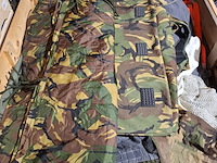 Persoonlijke uitrusting en kleding defensie - afbeelding 34 van  39