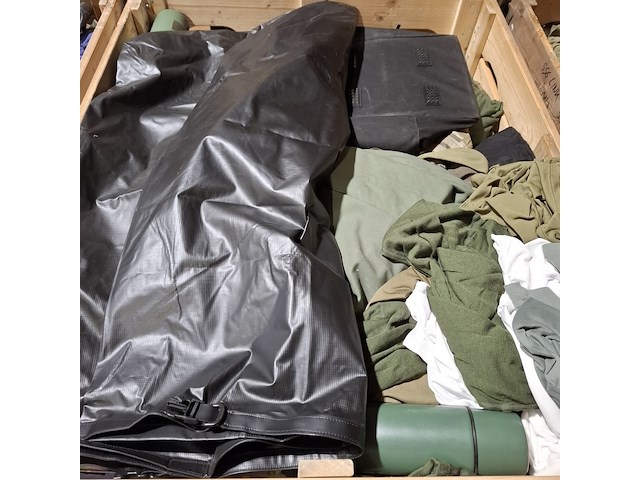 Persoonlijke uitrusting en kleding defensie - afbeelding 36 van  39