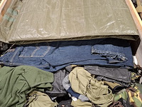 Persoonlijke uitrusting en kleding defensie - afbeelding 3 van  35