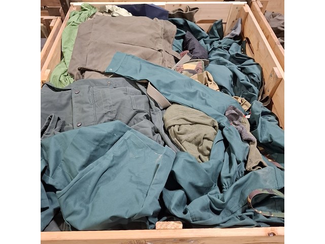 Persoonlijke uitrusting en kleding defensie - afbeelding 5 van  35