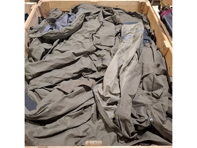 Persoonlijke uitrusting en kleding defensie - afbeelding 6 van  35
